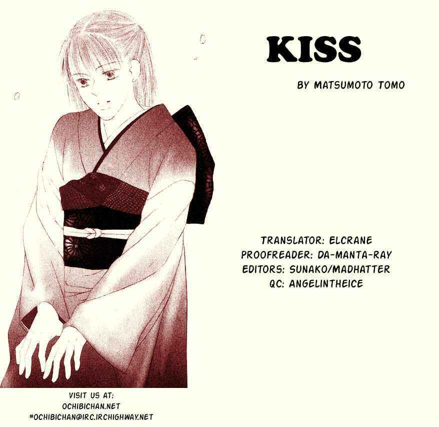 Page 1 Chapter 35 Kiss