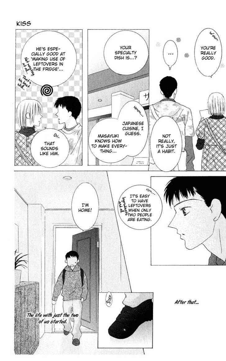 Page 14 Chapter 35 Kiss