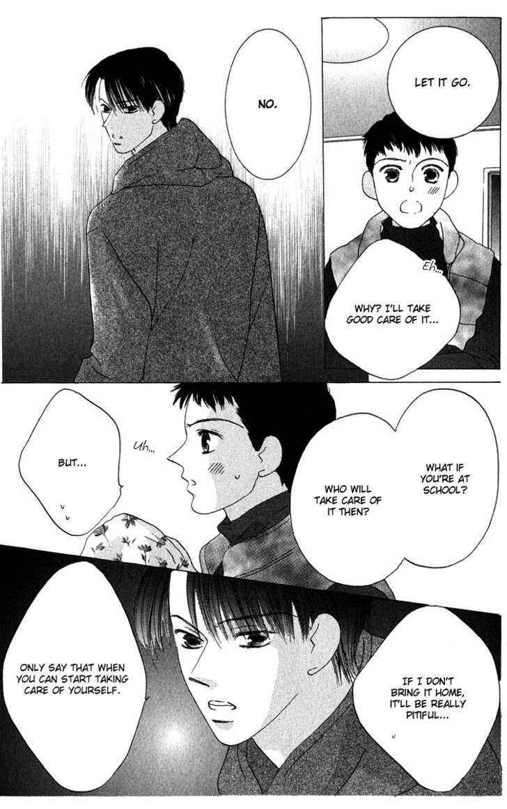 Page 24 Chapter 35 Kiss