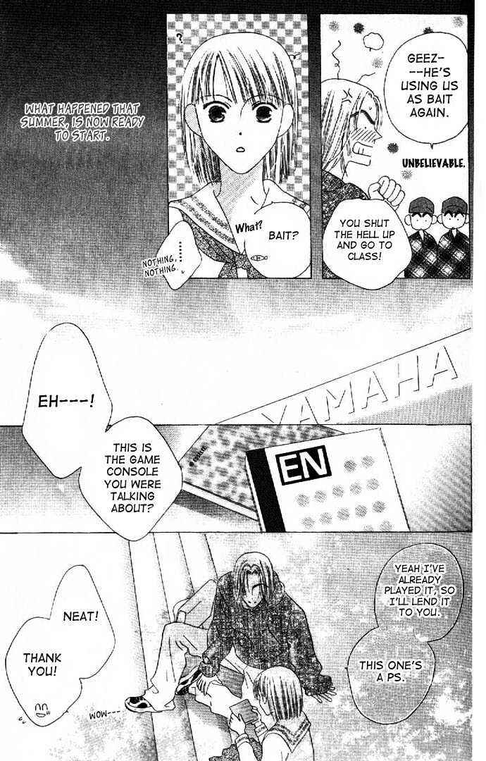 Page 9 Chapter 10 Kiss