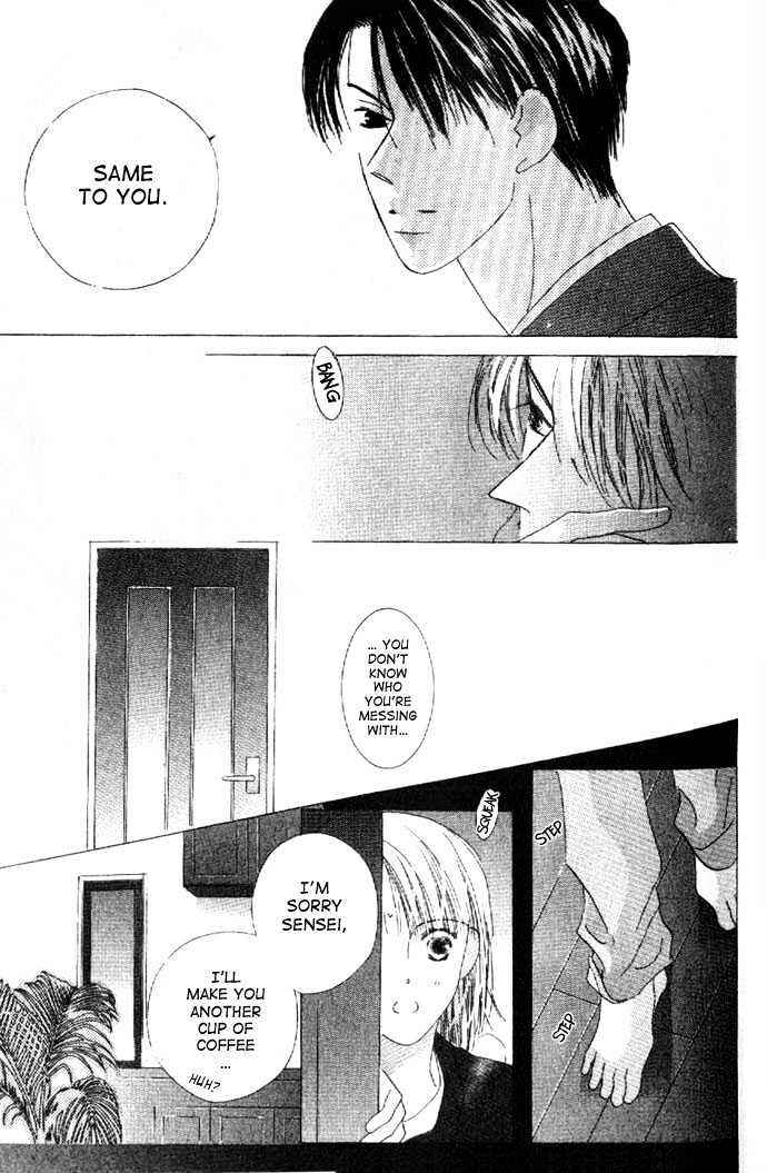 Page 28 Chapter 24 Kiss