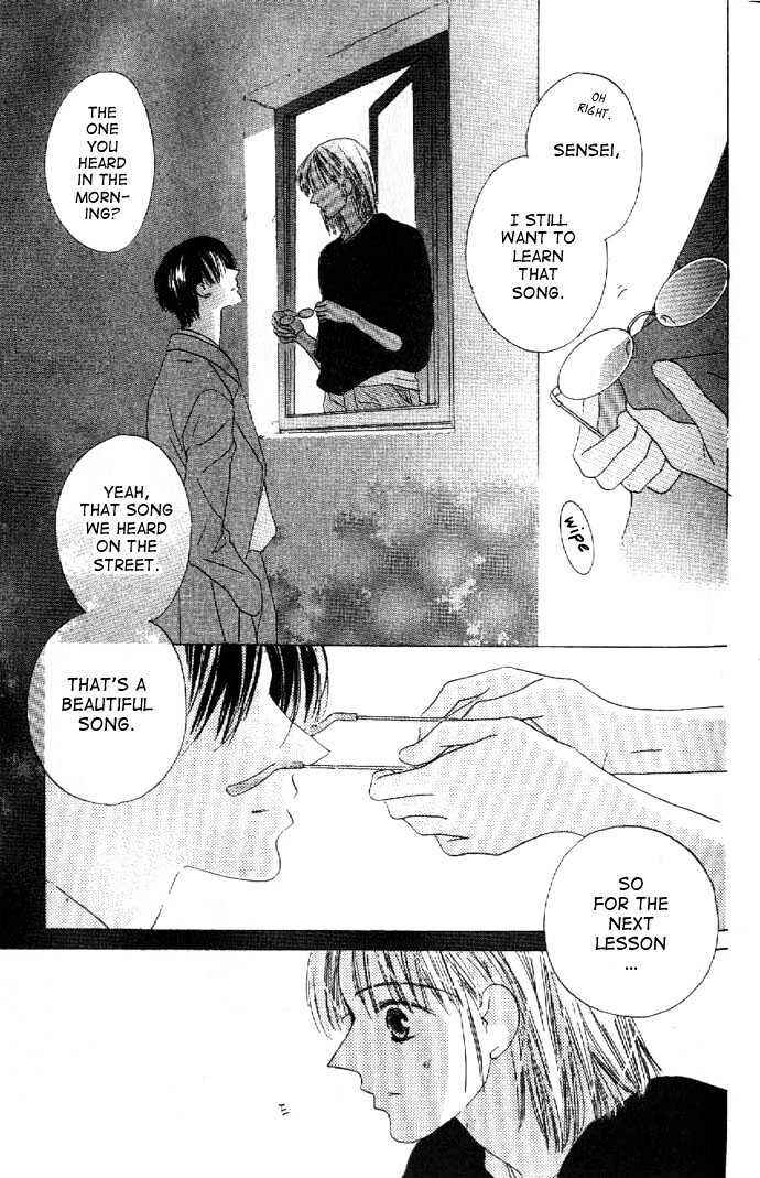 Page 30 Chapter 24 Kiss