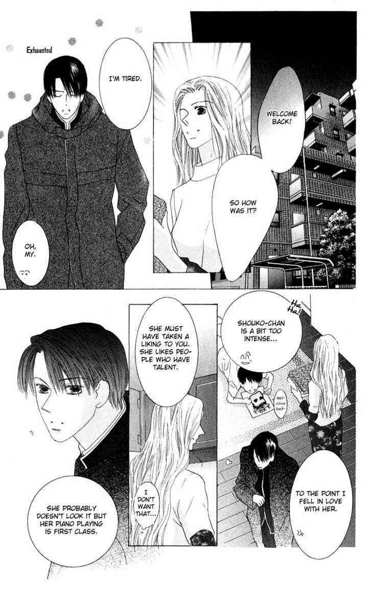 Page 15 Chapter 31 Kiss