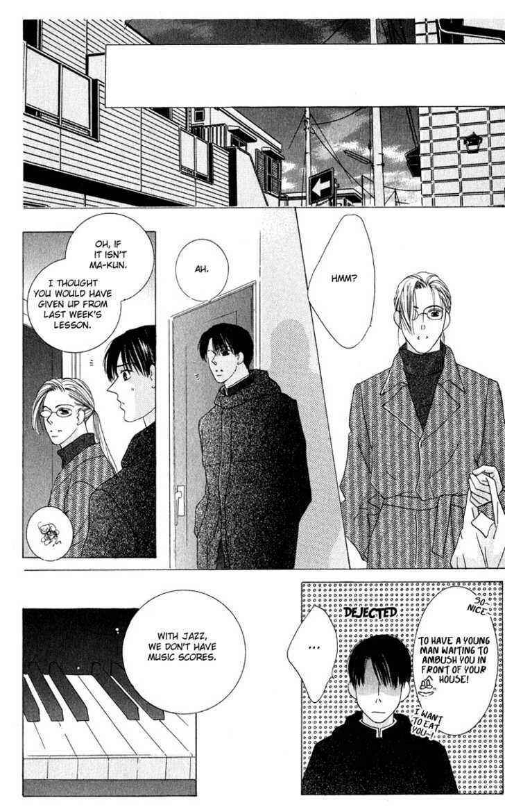 Page 16 Chapter 31 Kiss