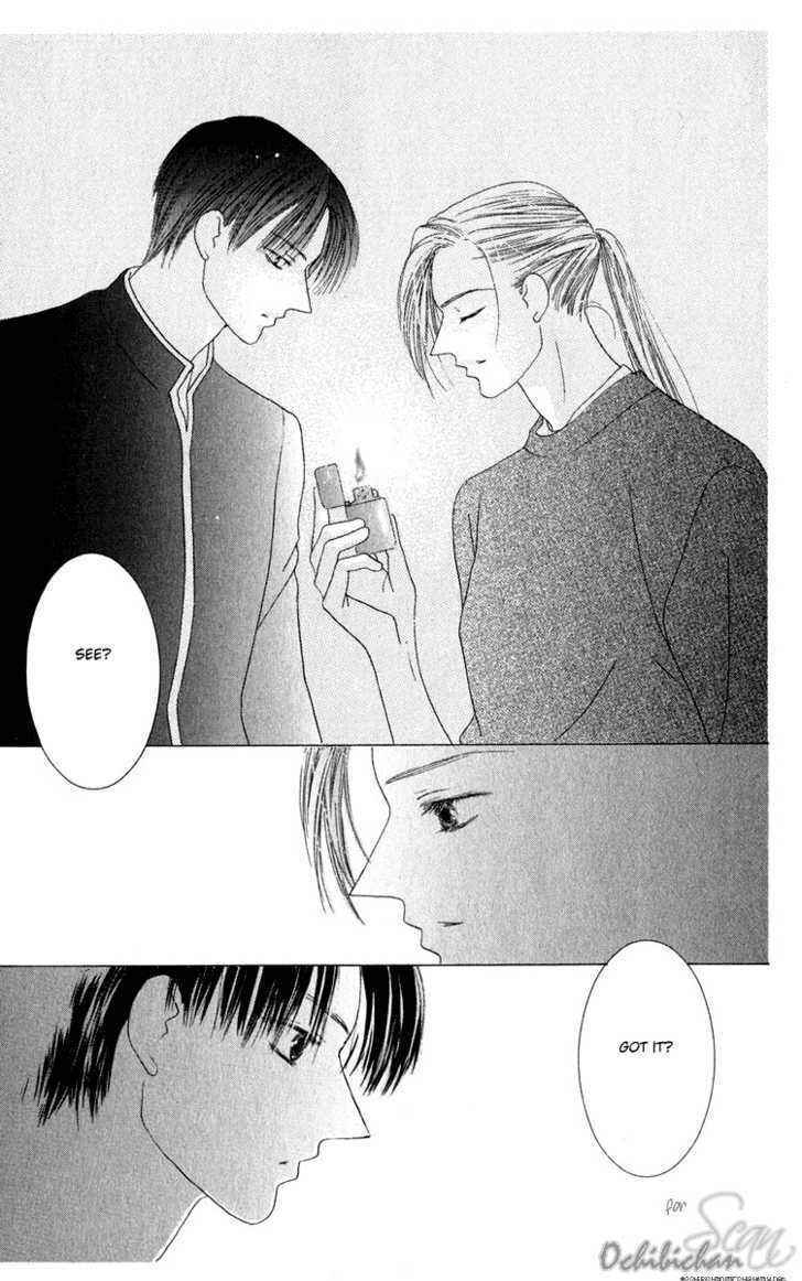 Page 25 Chapter 31 Kiss