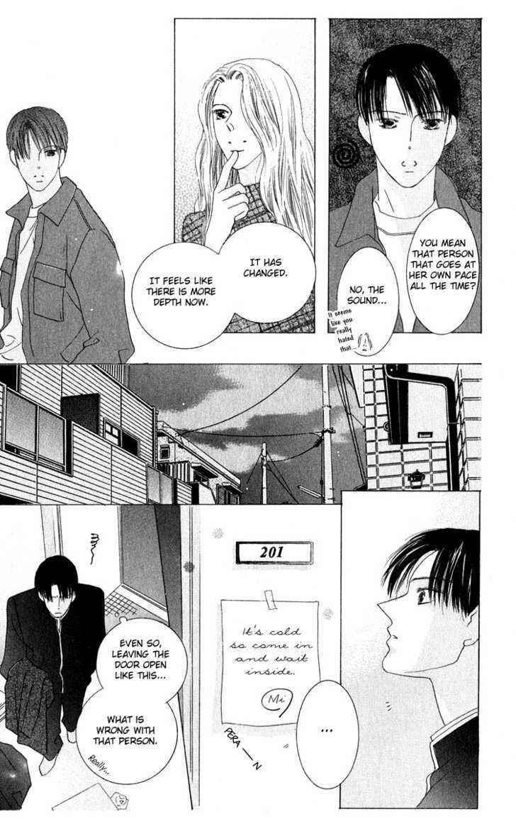 Page 28 Chapter 31 Kiss