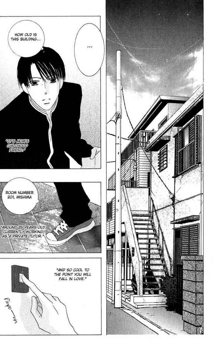 Page 9 Chapter 31 Kiss
