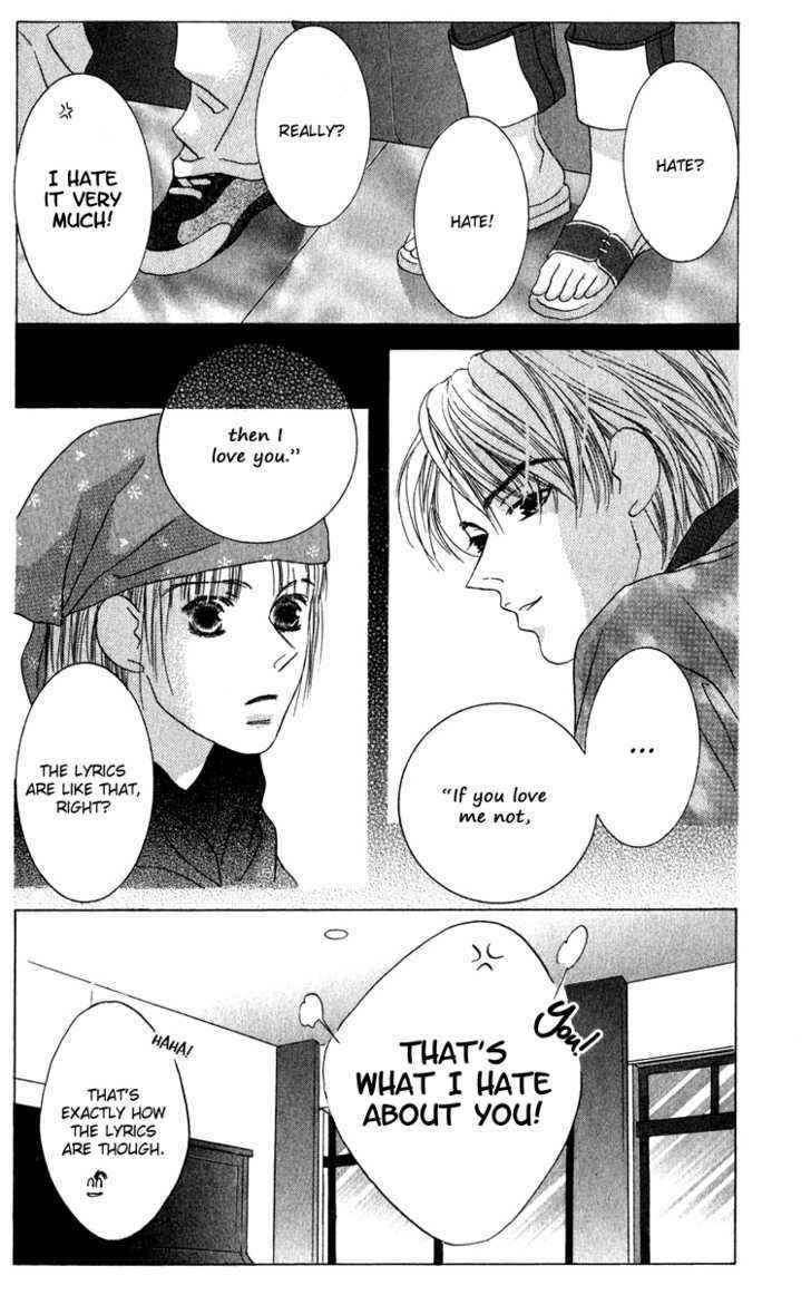 Page 21 Chapter 39 Kiss