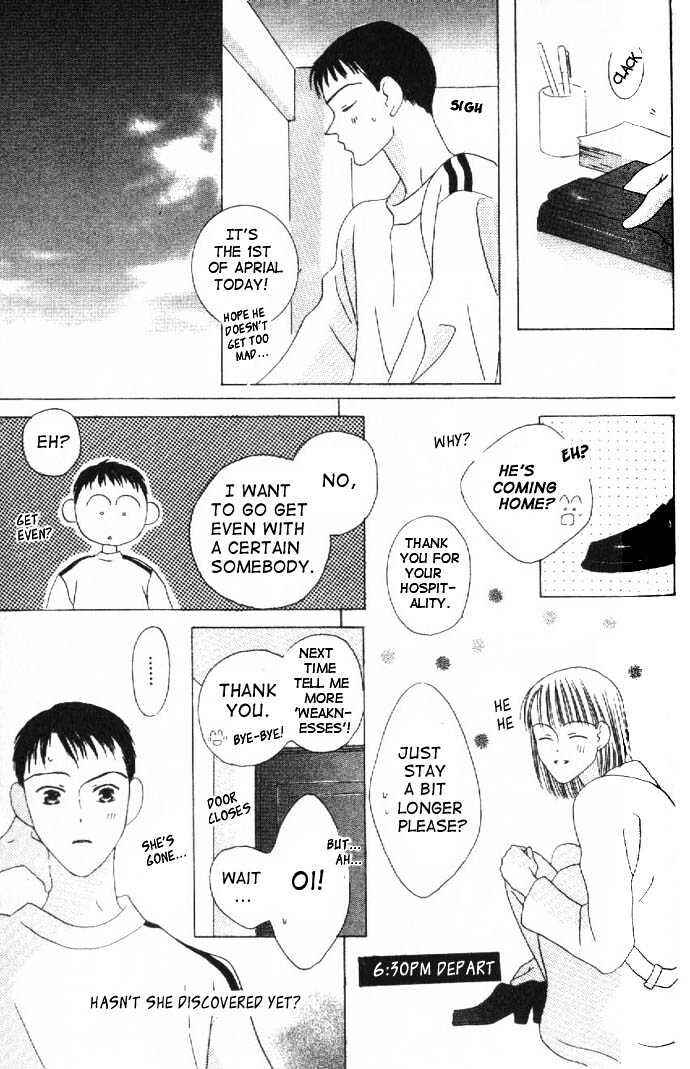 Page 28 Chapter 7 Kiss