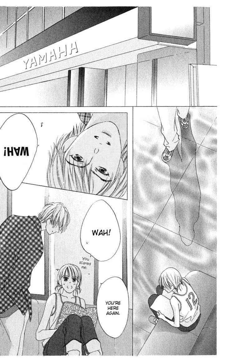 Page 9 Chapter 38 Kiss