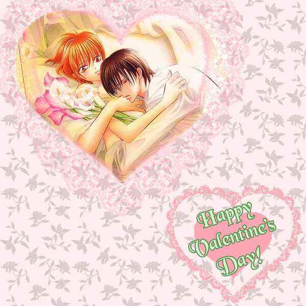 Page 1 Chapter 32.6 Kiss