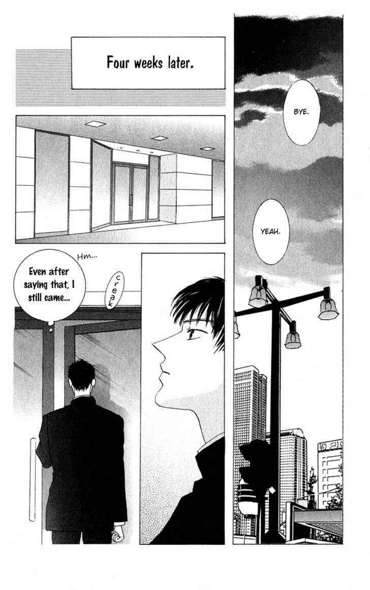 Page 28 Chapter 32.6 Kiss