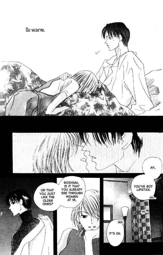 Page 20 Chapter 9 Kiss