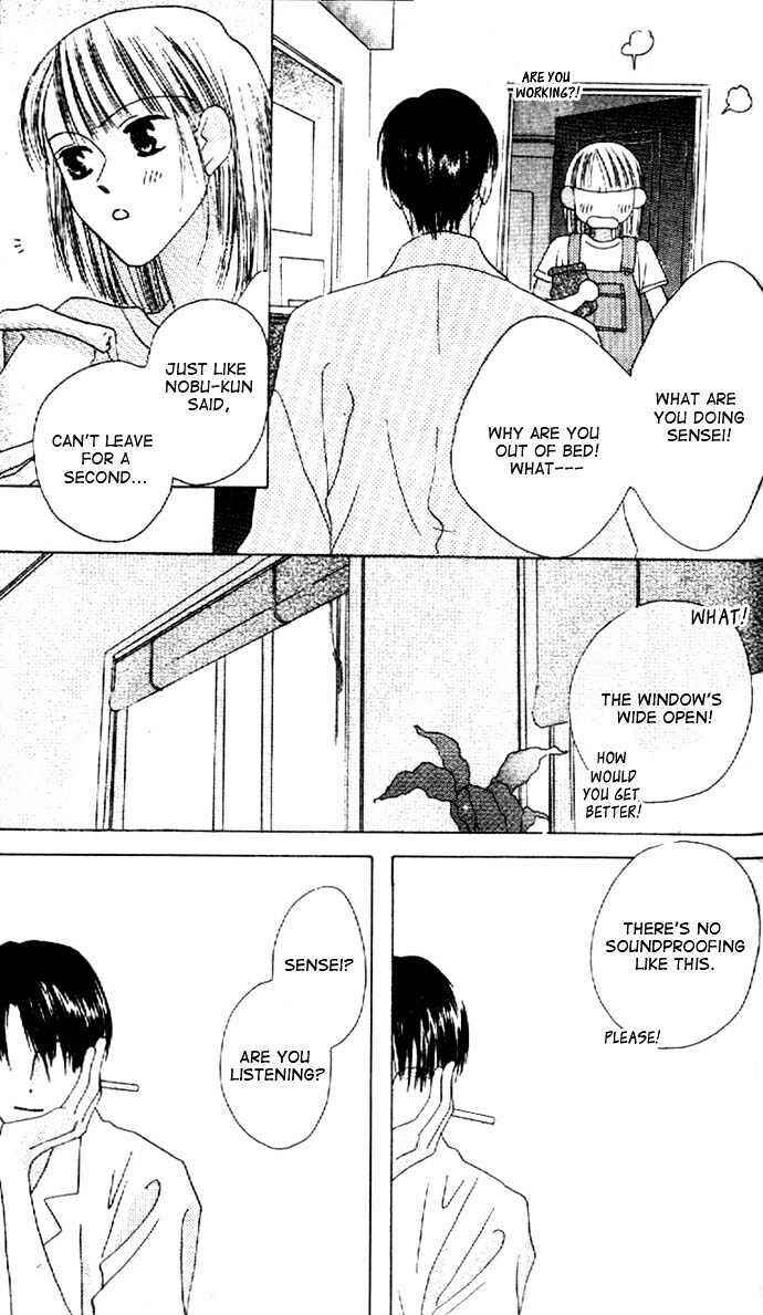Page 30 Chapter 9 Kiss
