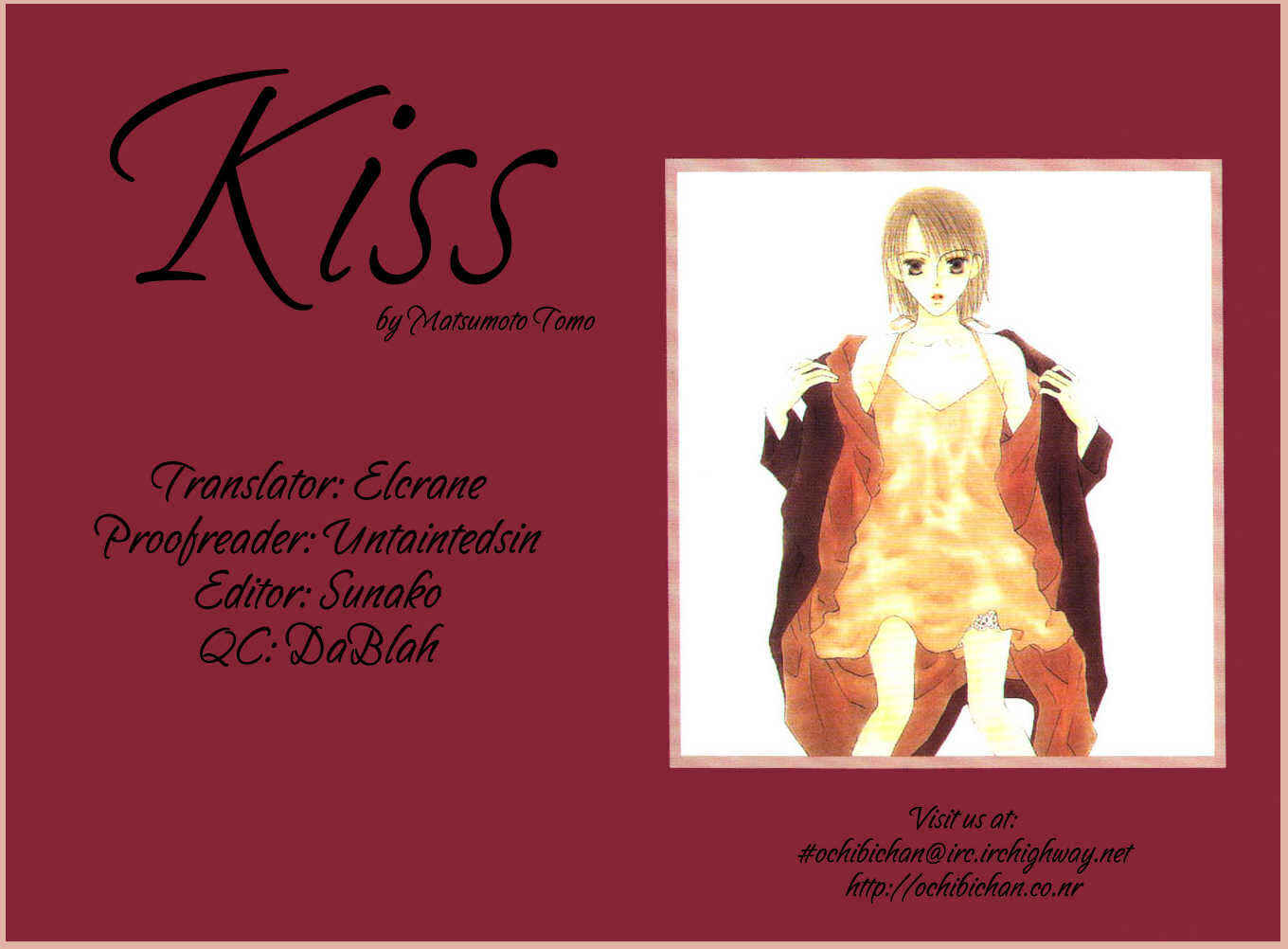 Page 2 Chapter 29 Kiss