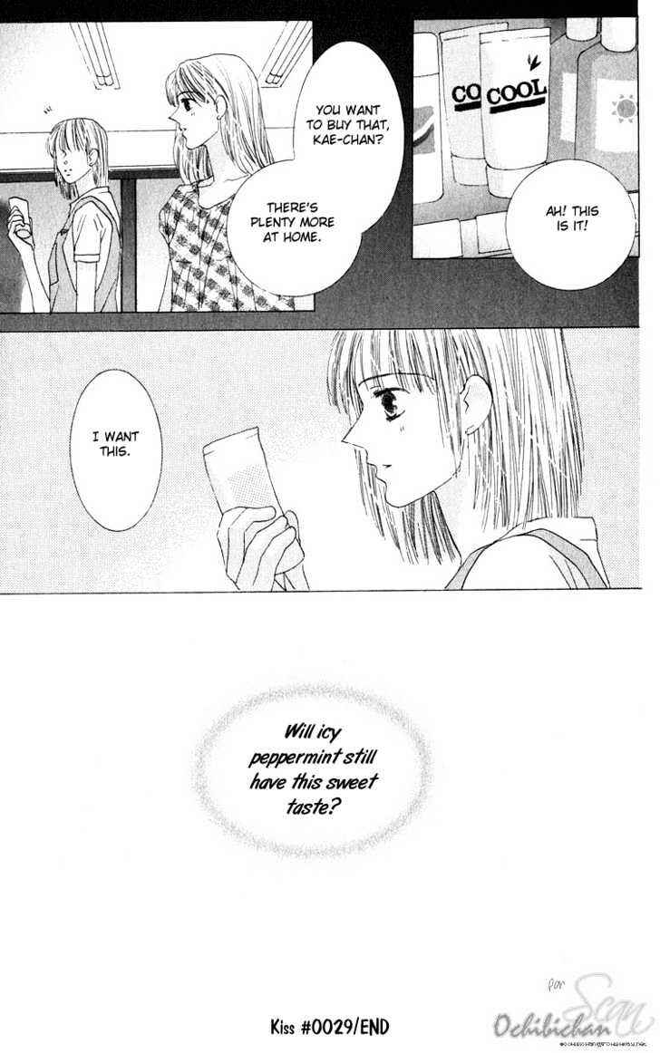 Page 35 Chapter 29 Kiss