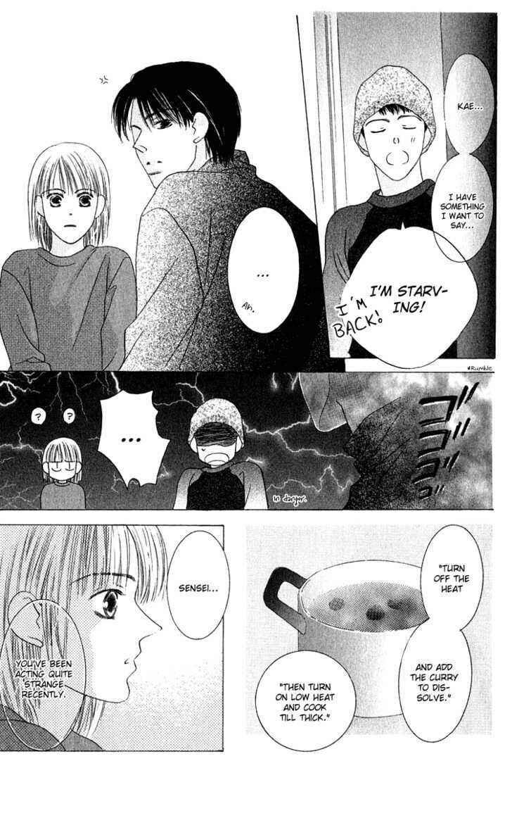 Page 26 Chapter 43 Kiss