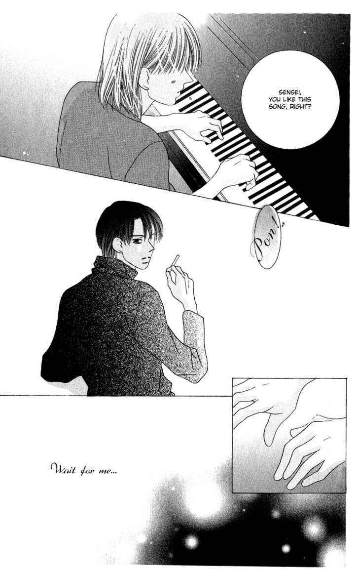 Page 28 Chapter 43 Kiss