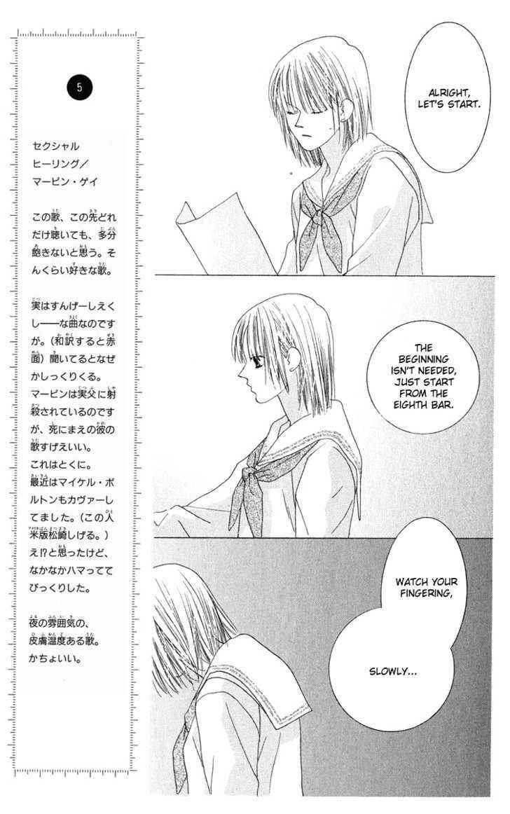 Page 11 Chapter 37 Kiss