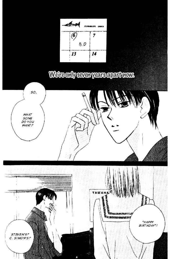 Page 3 Chapter 8 Kiss