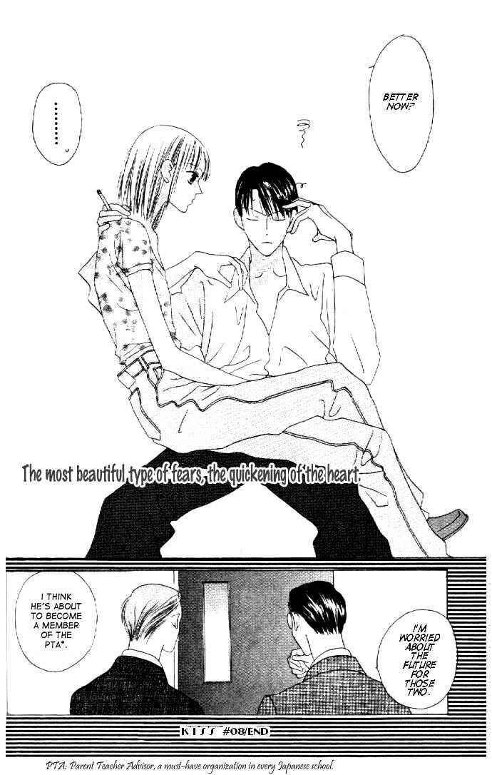 Page 33 Chapter 8 Kiss