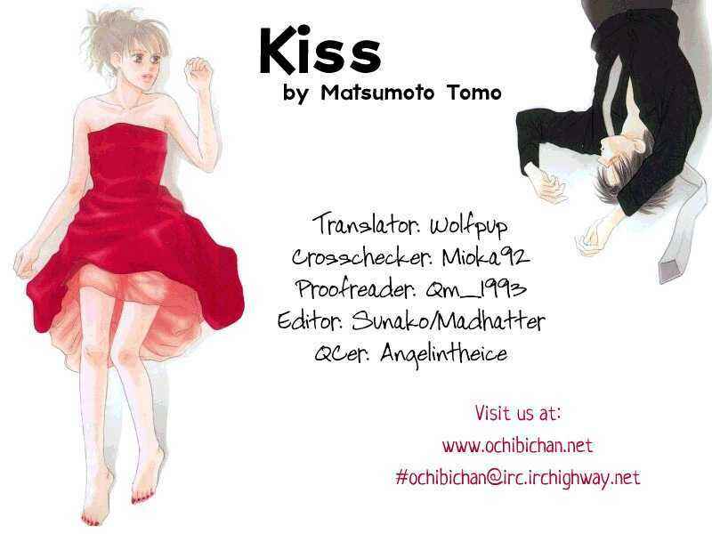 Page 1 Chapter 40 Kiss