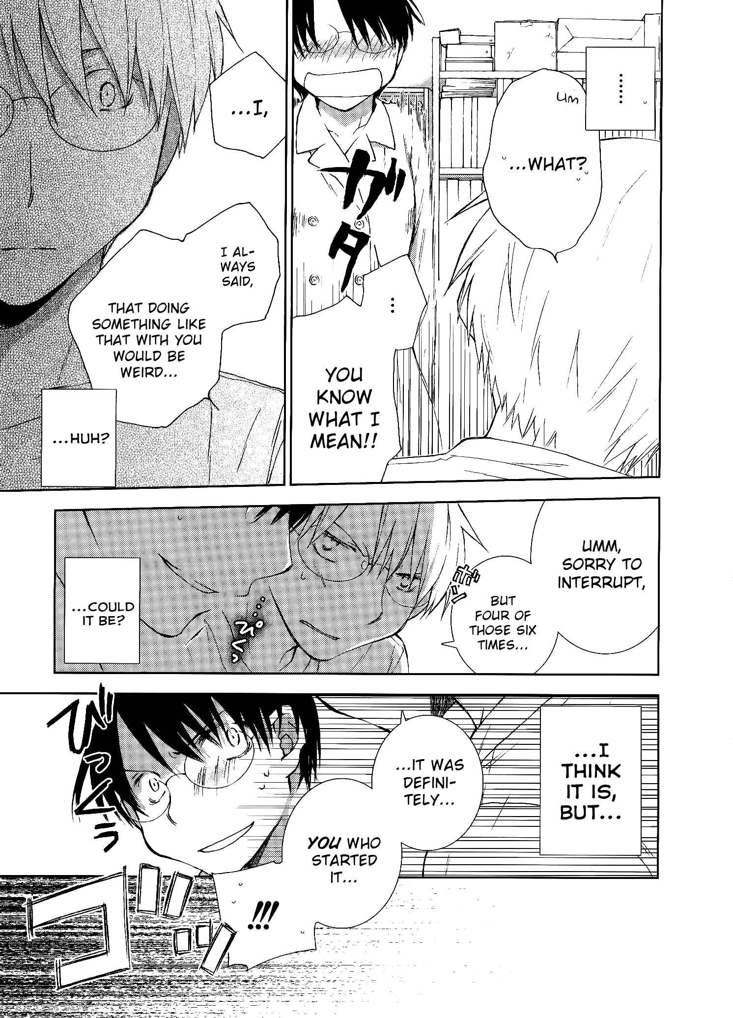 Page 27 Chapter 12 Femme Fatale