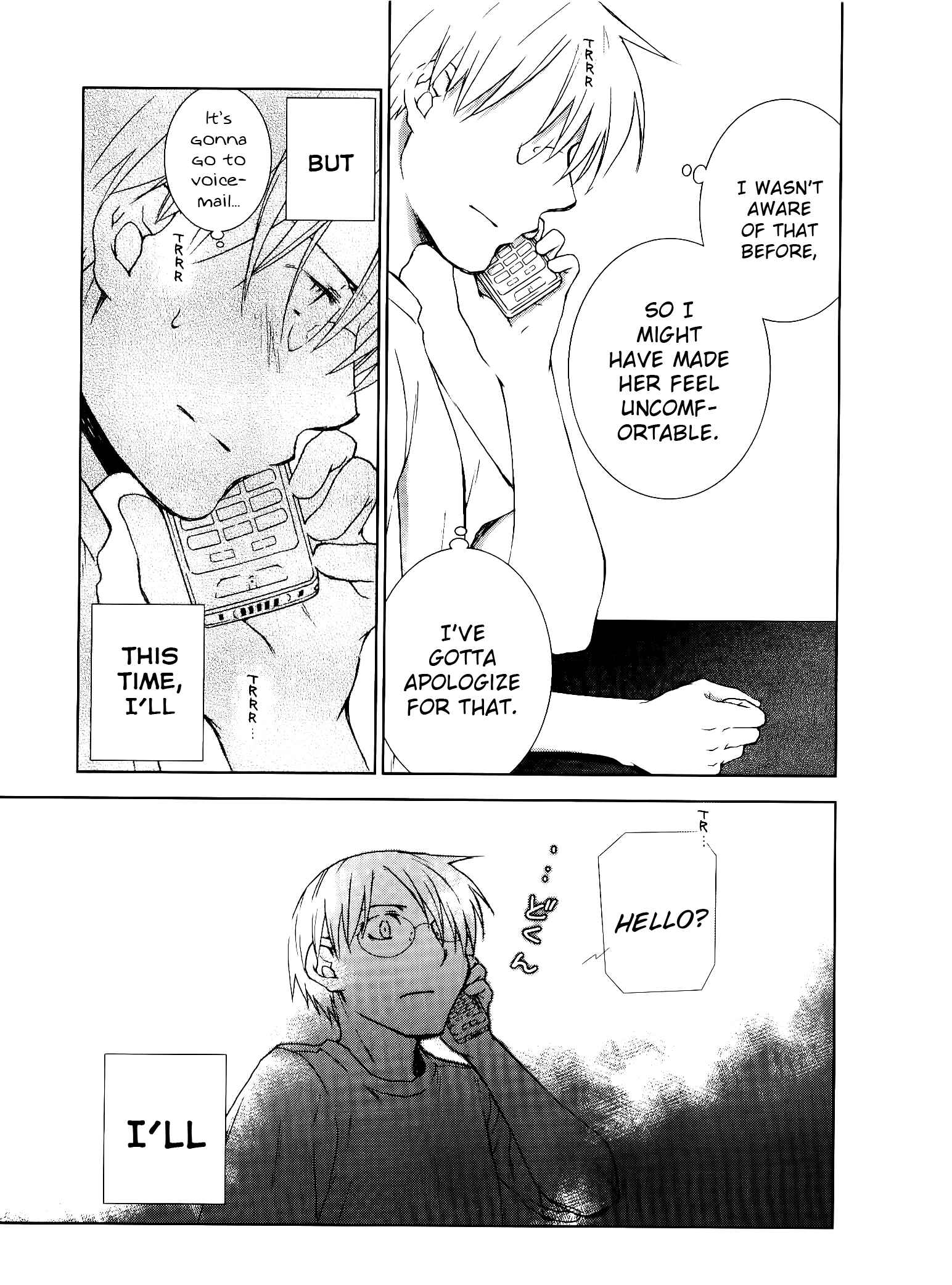Page 9 Chapter 12 Femme Fatale