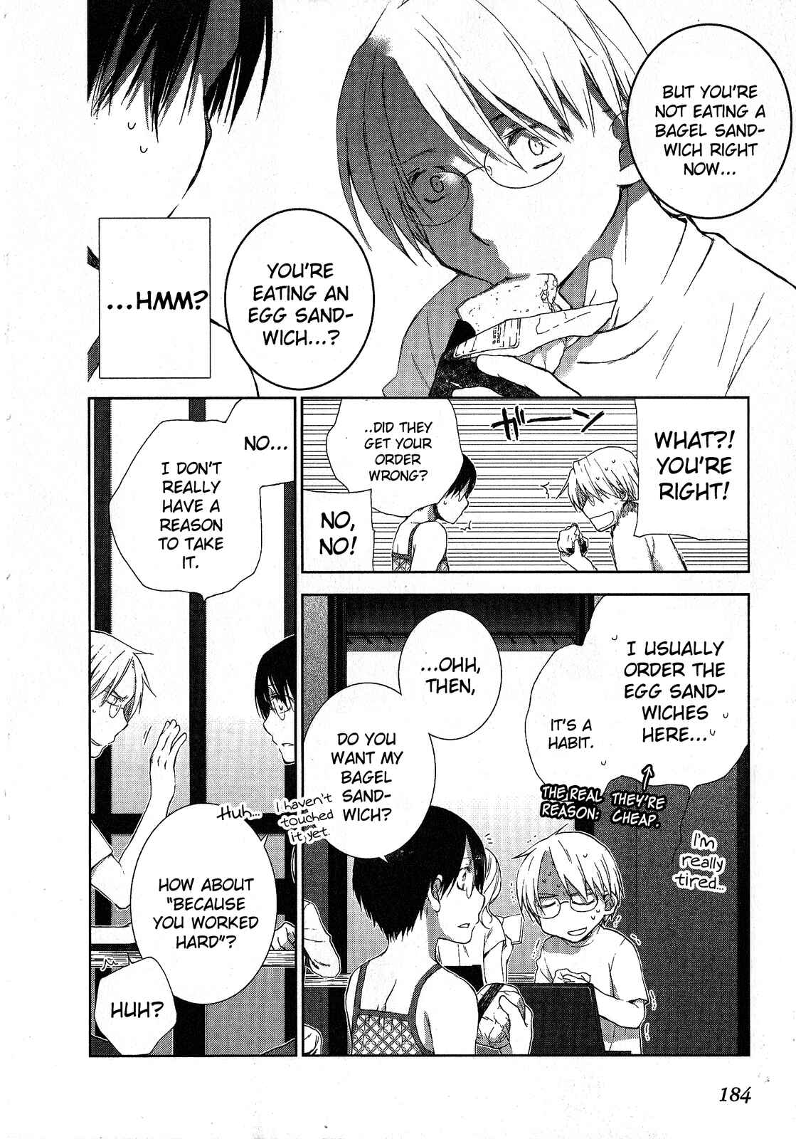 Page 6 Chapter 8.5 Femme Fatale
