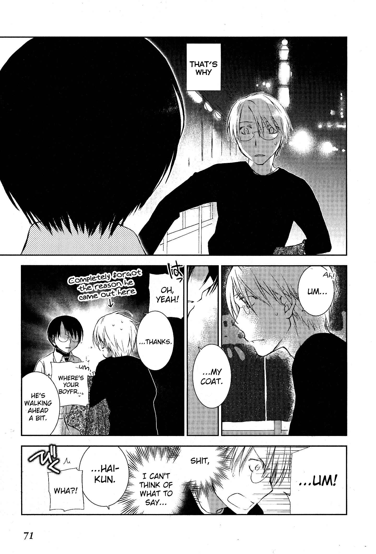 Page 29 Chapter 2 Femme Fatale