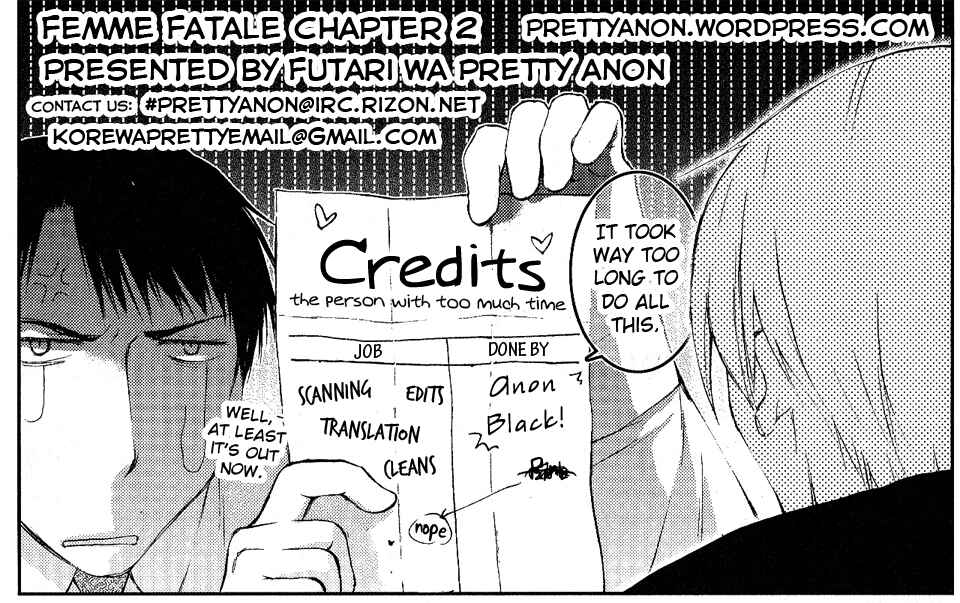 Page 43 Chapter 2 Femme Fatale