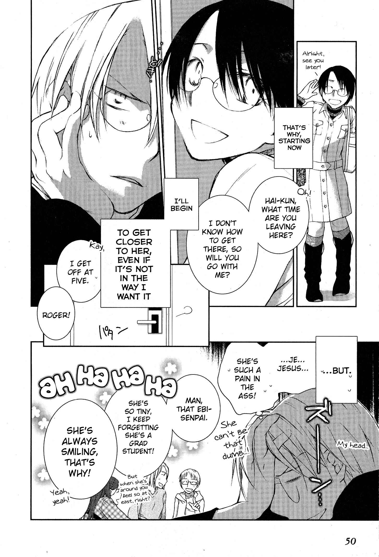 Page 8 Chapter 2 Femme Fatale