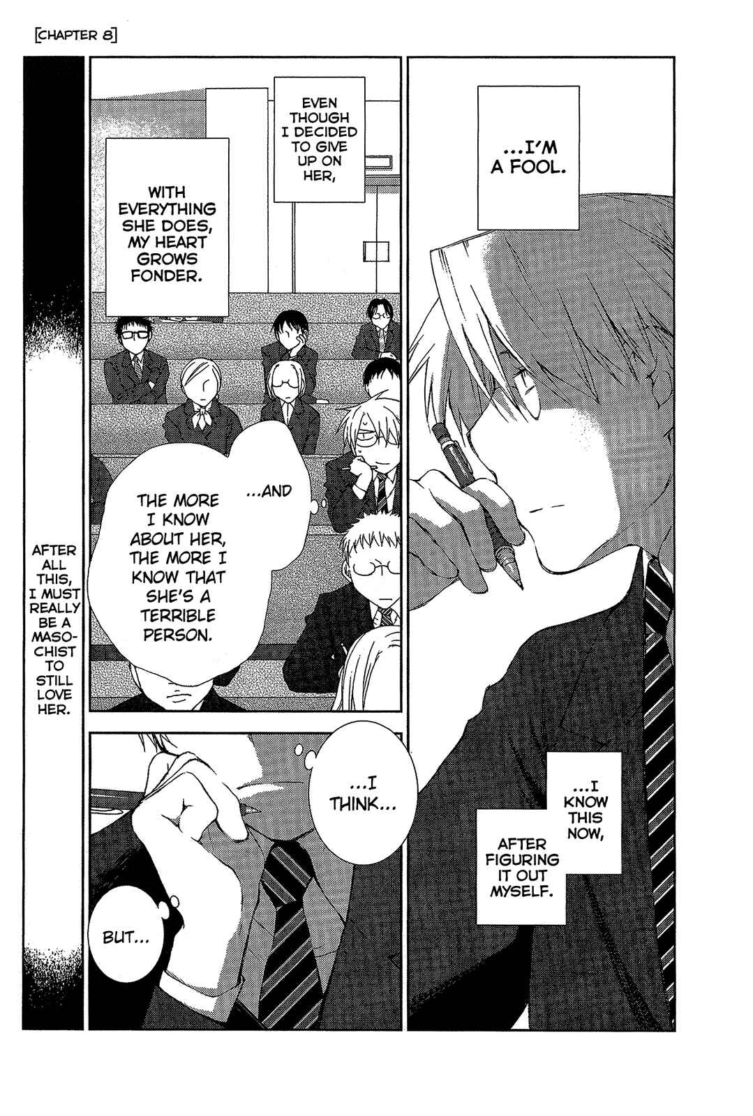 Page 1 Chapter 8 Femme Fatale