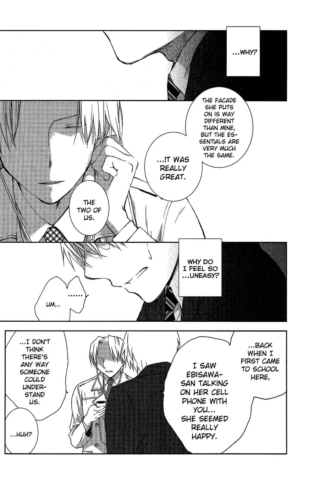Page 23 Chapter 8 Femme Fatale