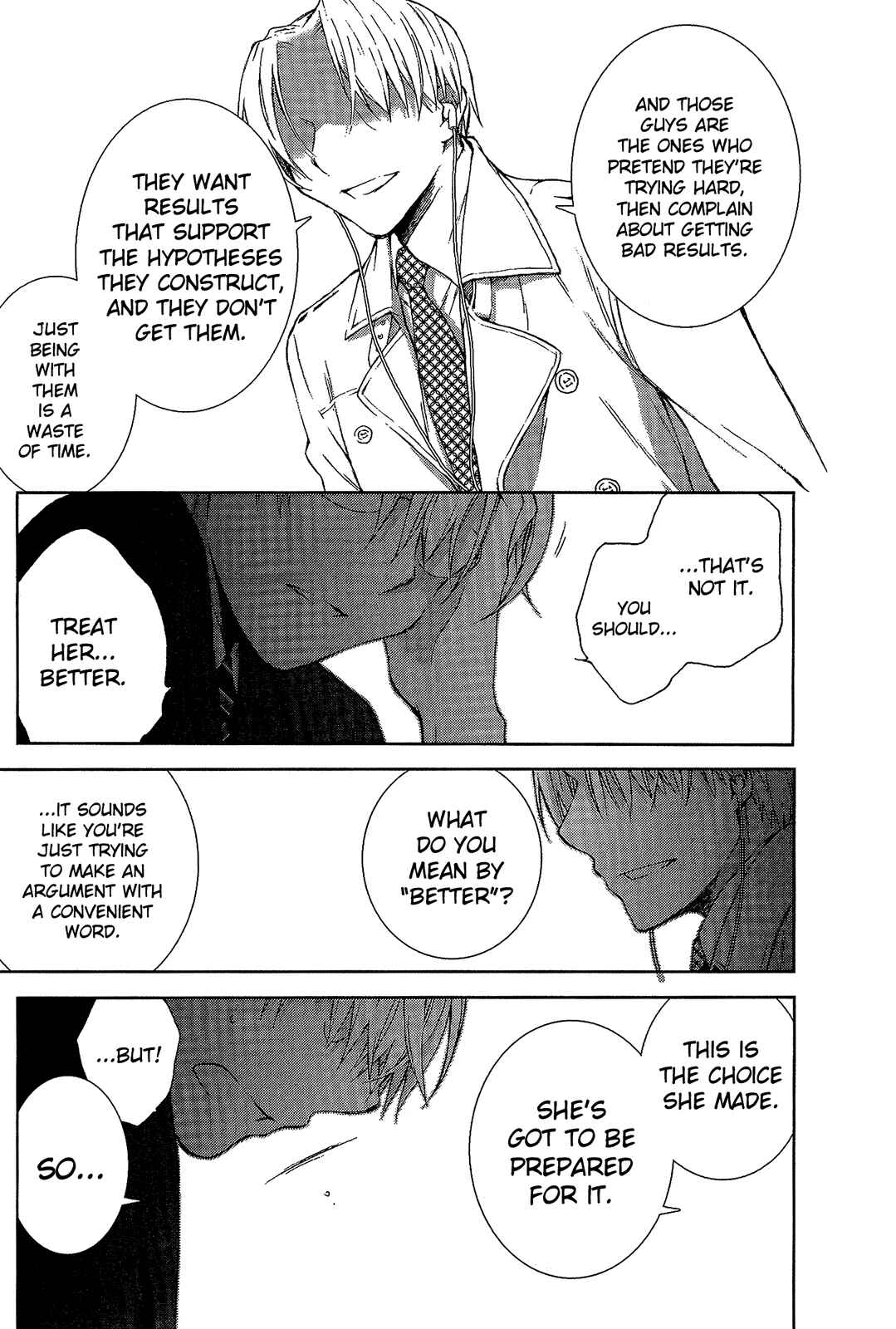 Page 29 Chapter 8 Femme Fatale