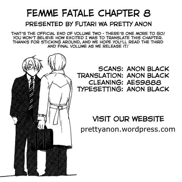 Page 50 Chapter 8 Femme Fatale