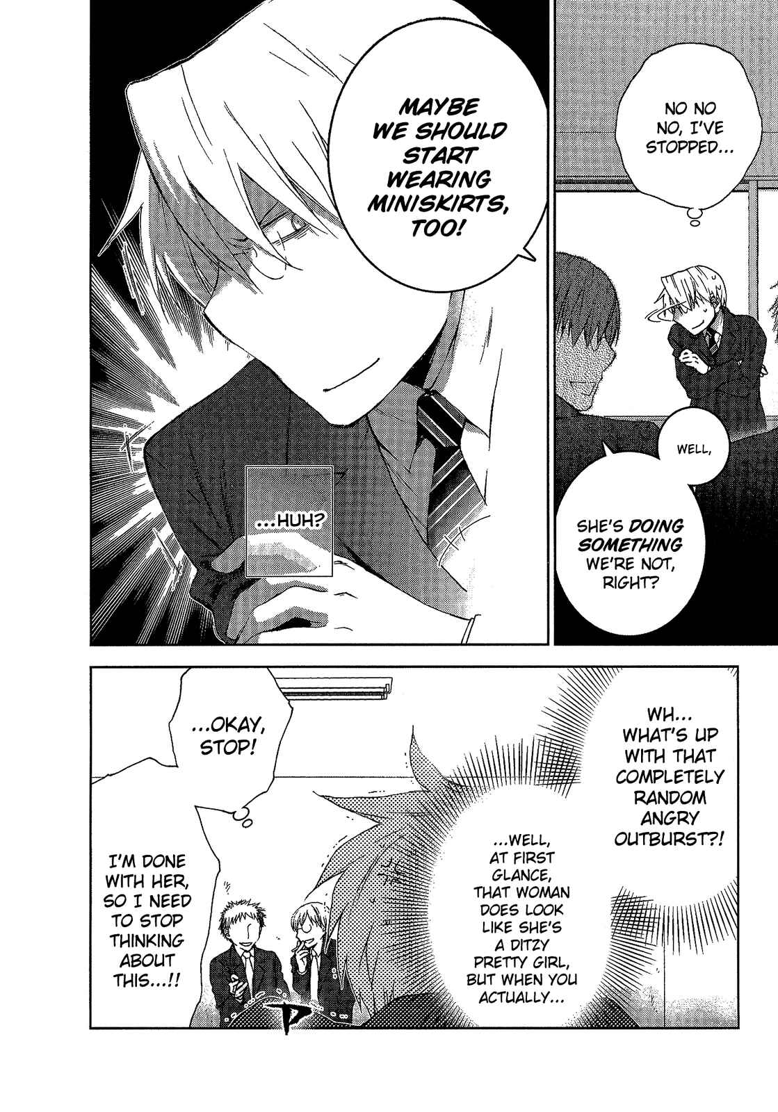 Page 6 Chapter 8 Femme Fatale