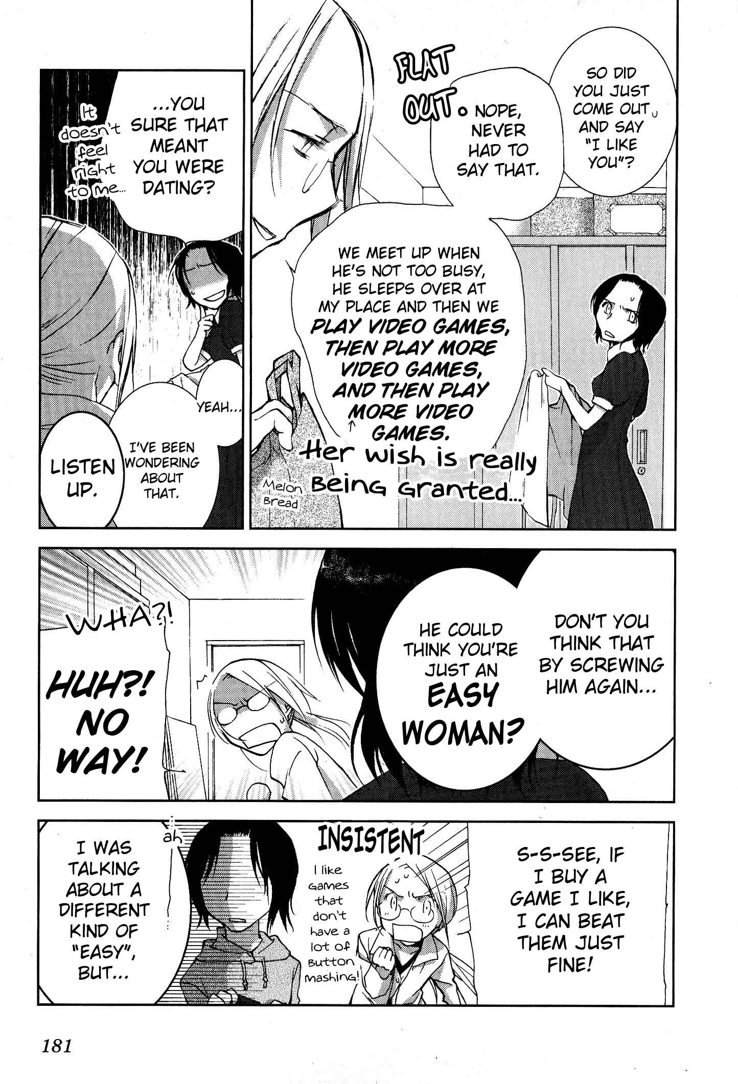 Page 19 Chapter 4.5 Femme Fatale