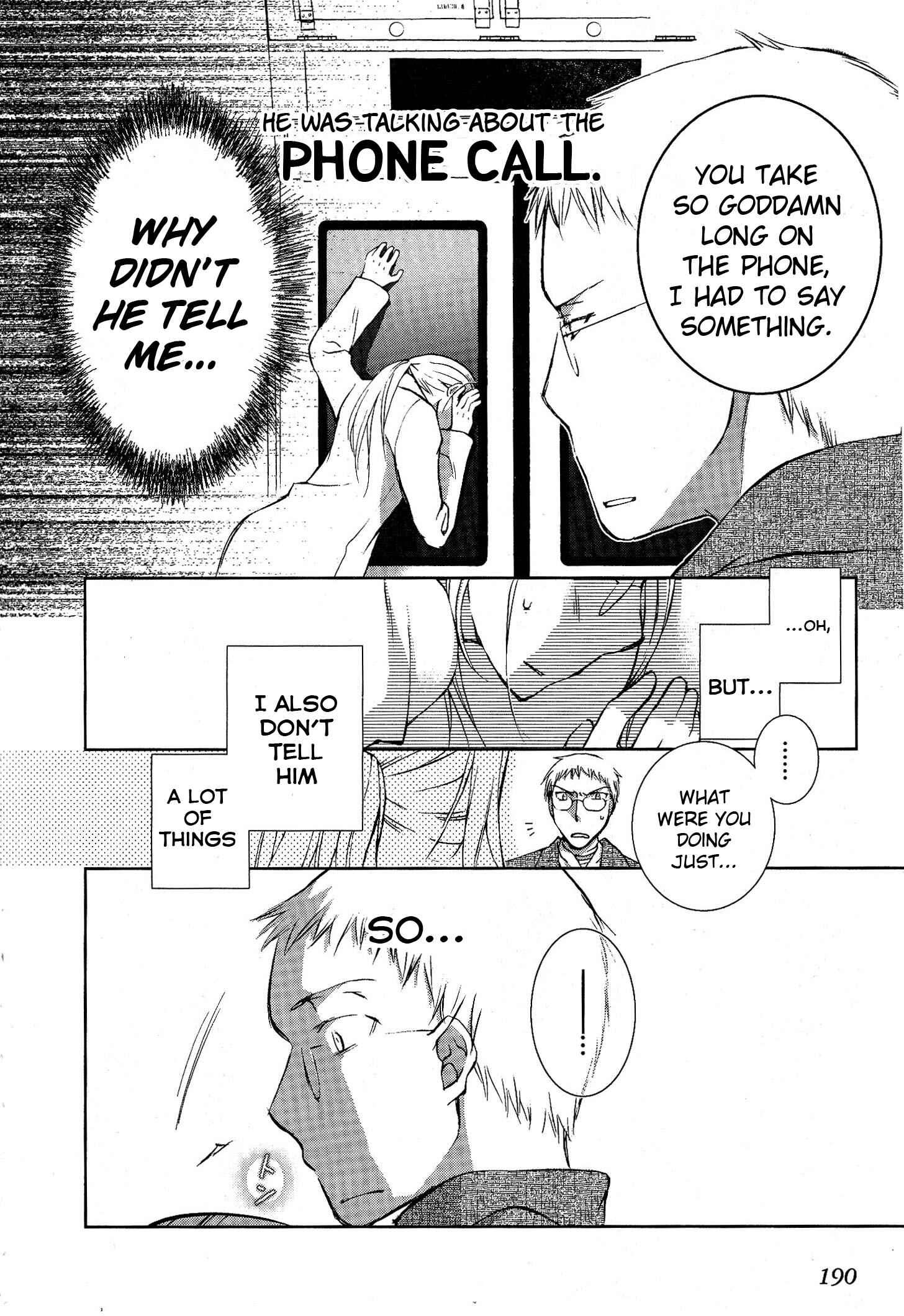 Page 28 Chapter 4.5 Femme Fatale