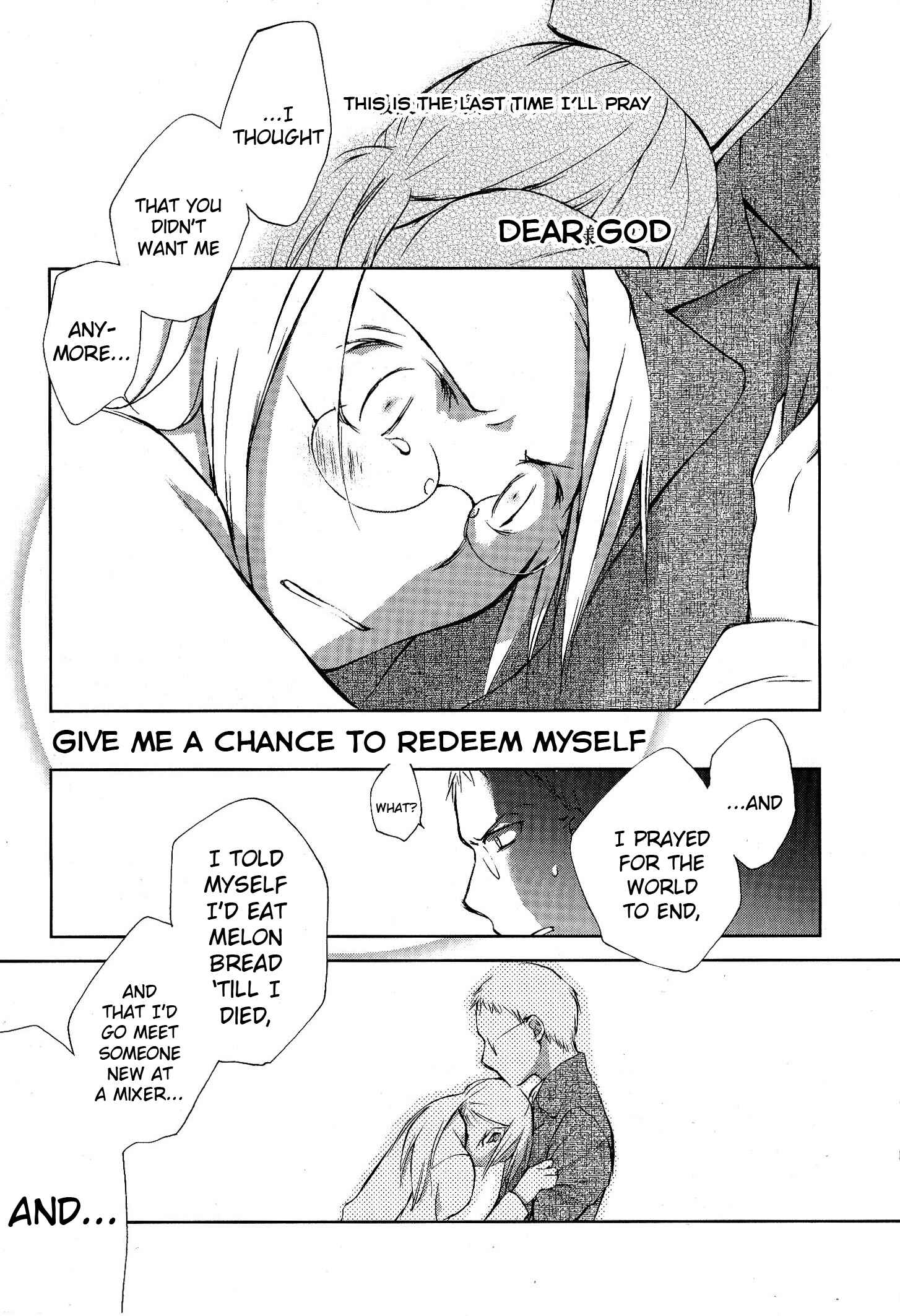Page 29 Chapter 4.5 Femme Fatale