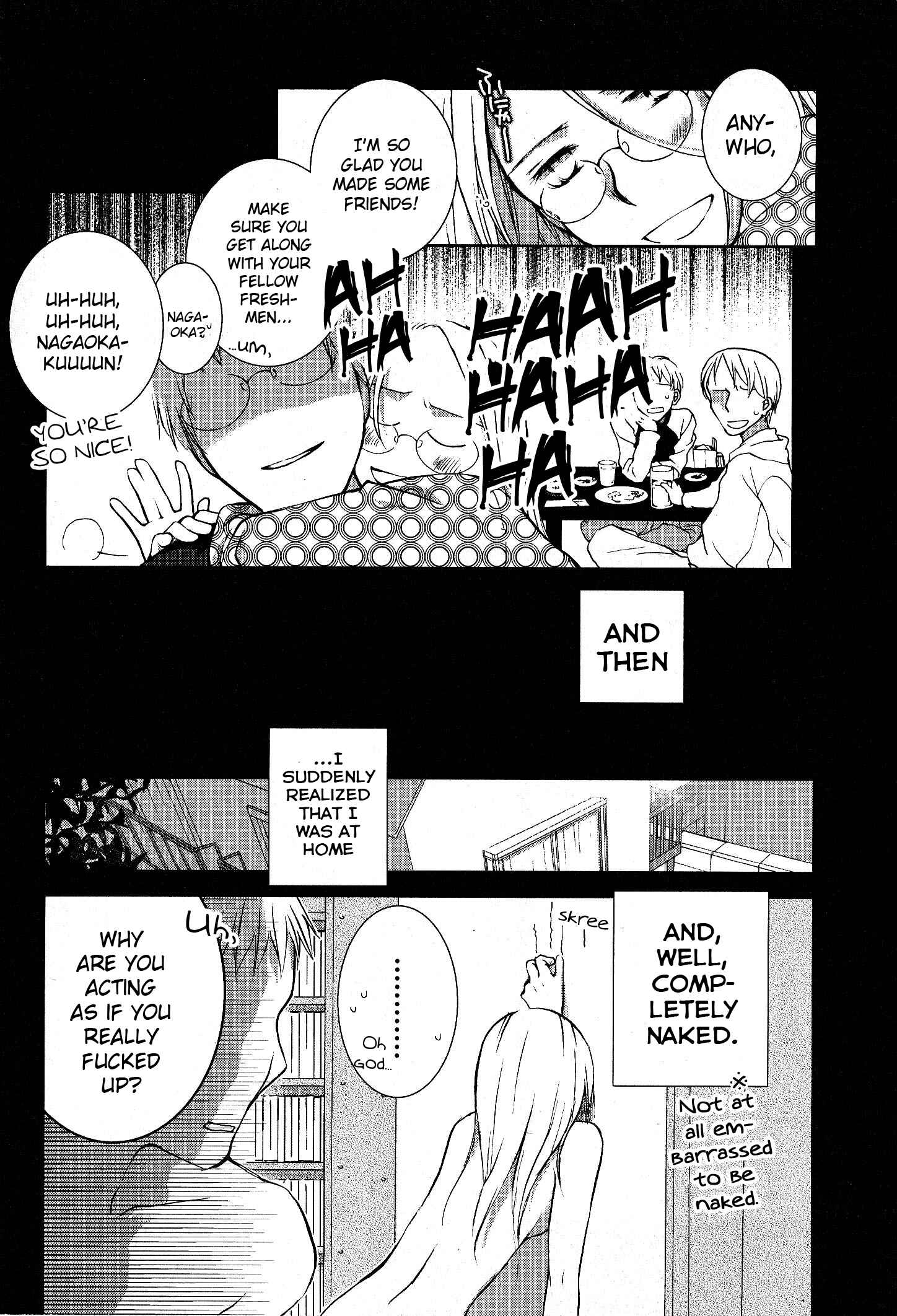 Page 5 Chapter 4.5 Femme Fatale