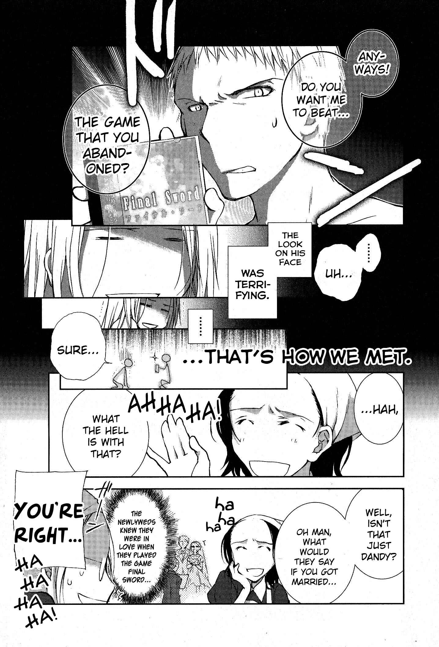 Page 7 Chapter 4.5 Femme Fatale