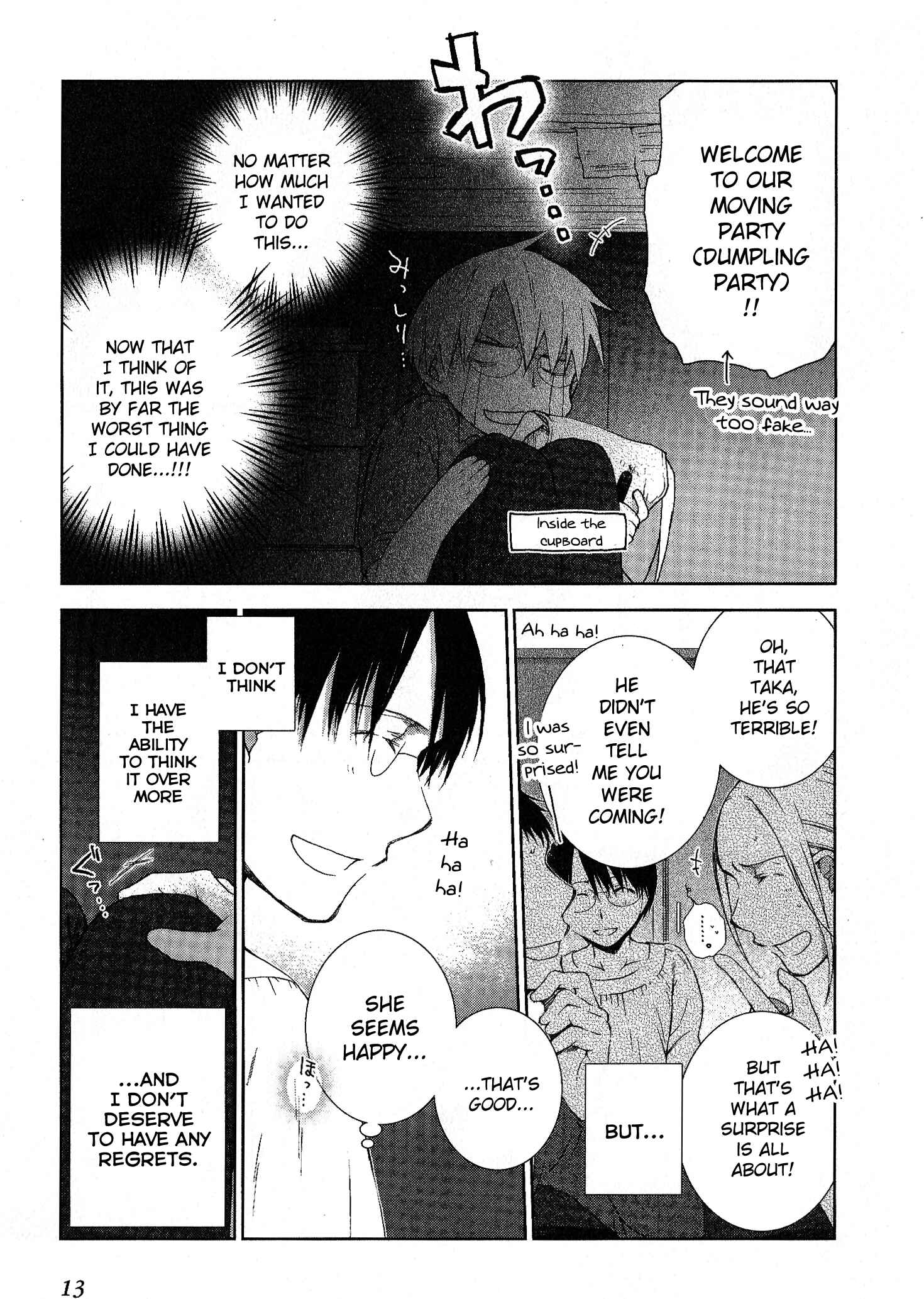 Page 15 Chapter 9 Femme Fatale