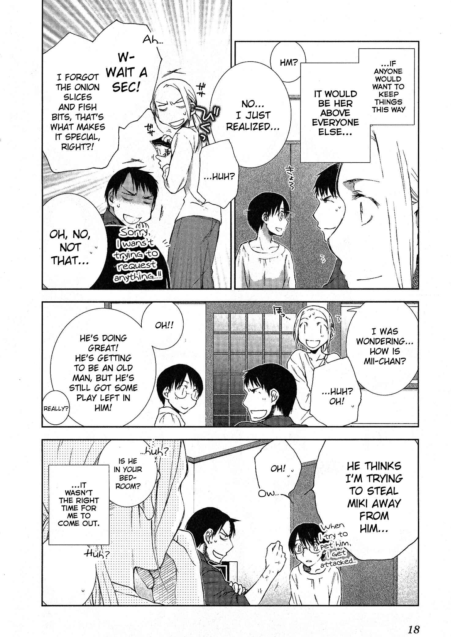 Page 20 Chapter 9 Femme Fatale