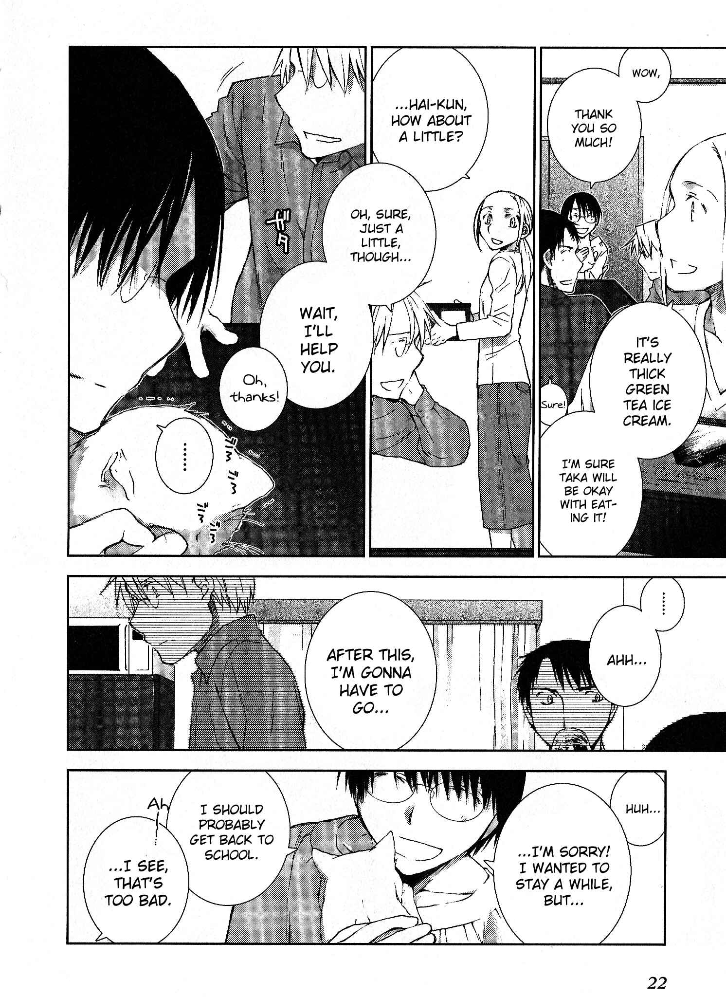 Page 24 Chapter 9 Femme Fatale