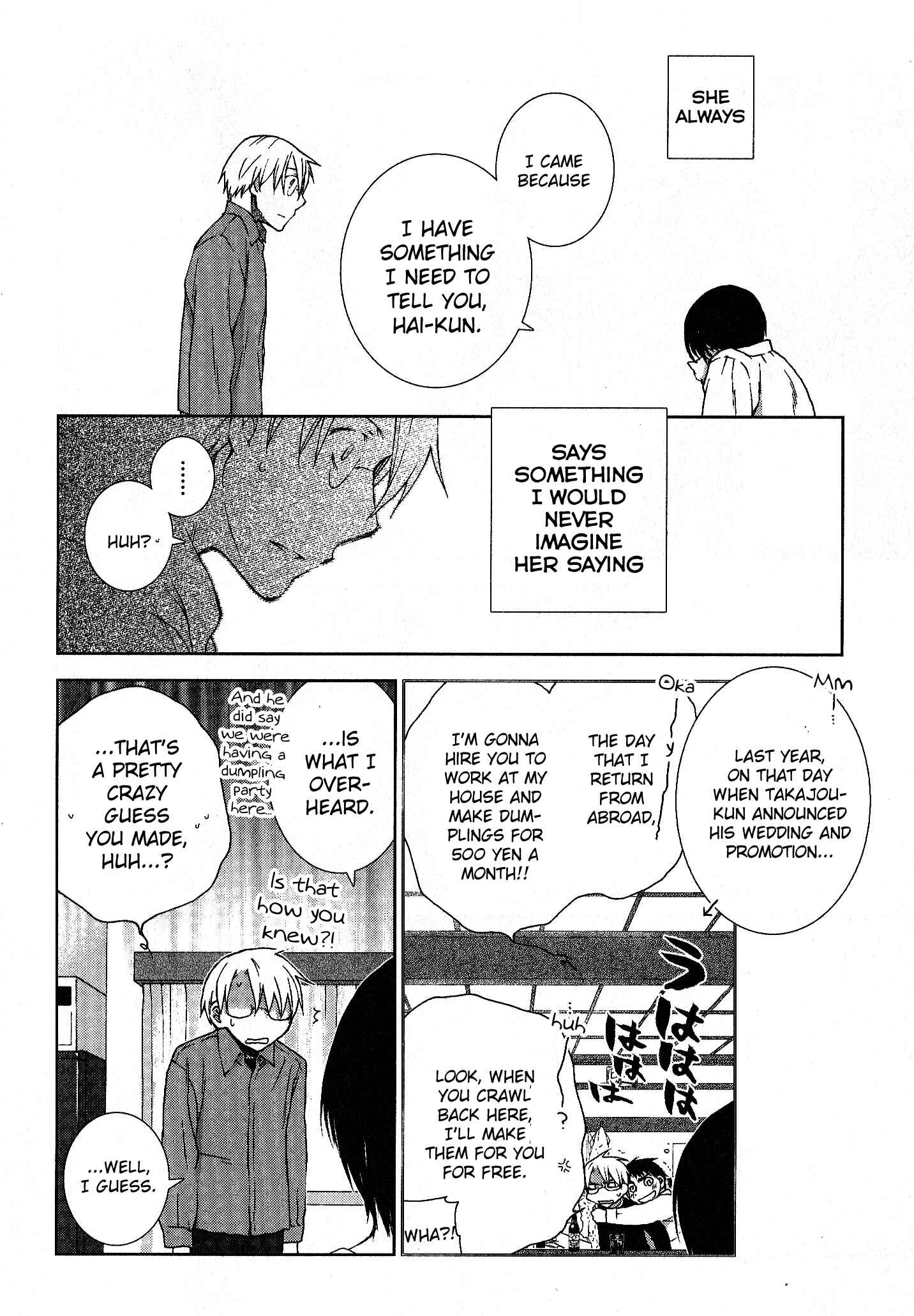 Page 28 Chapter 9 Femme Fatale