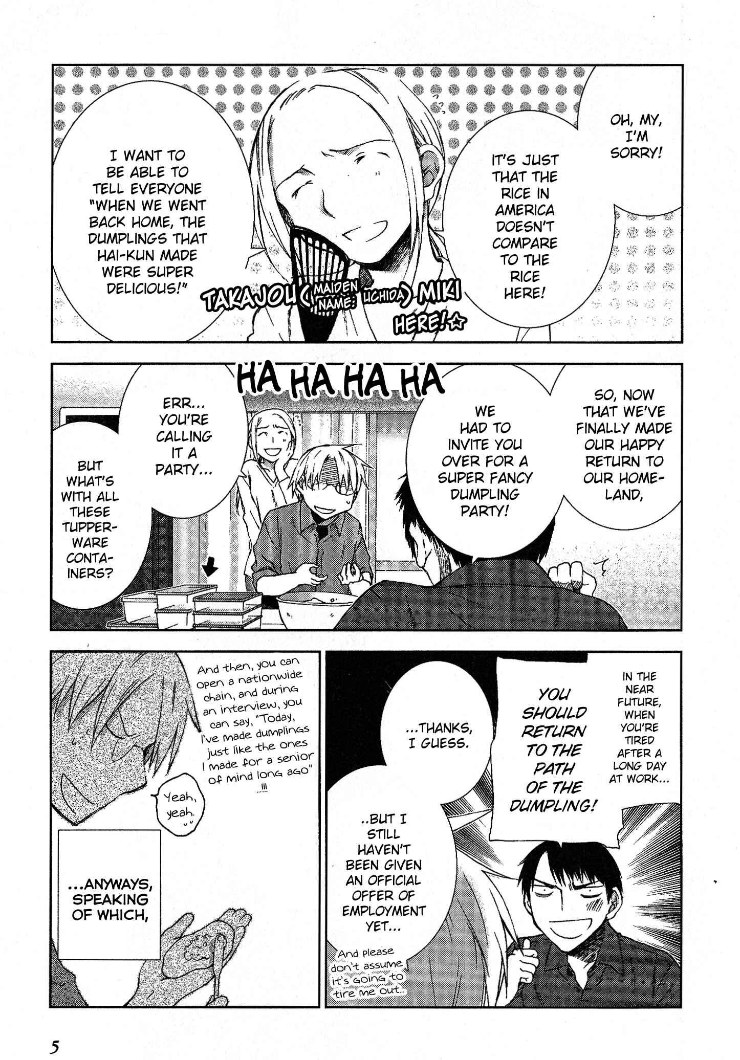 Page 7 Chapter 9 Femme Fatale