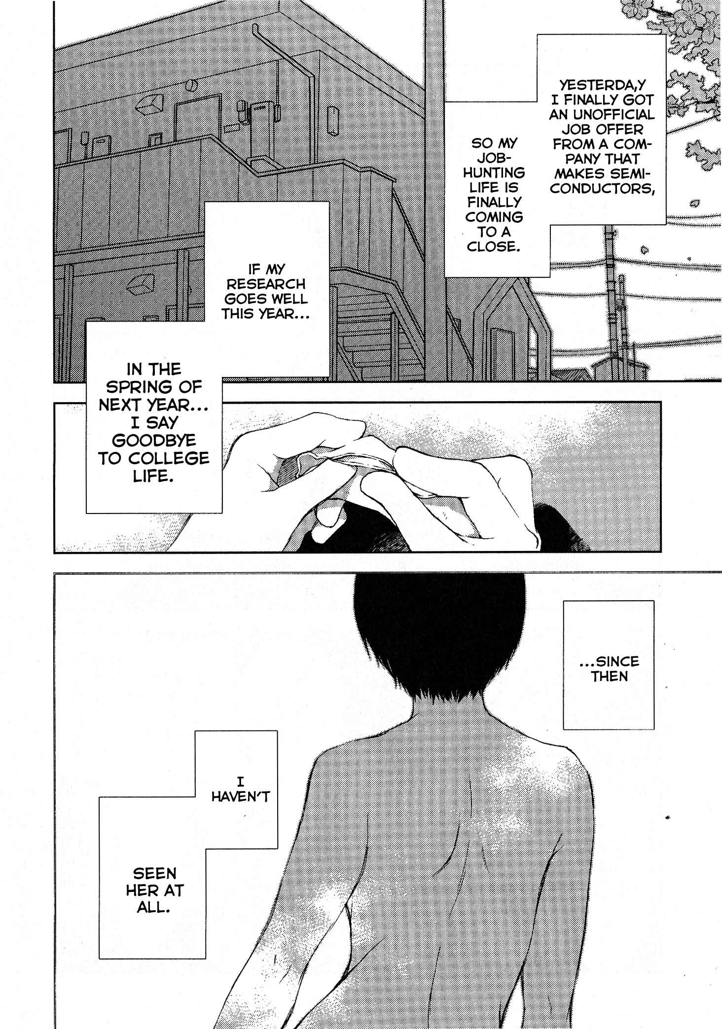 Page 8 Chapter 9 Femme Fatale