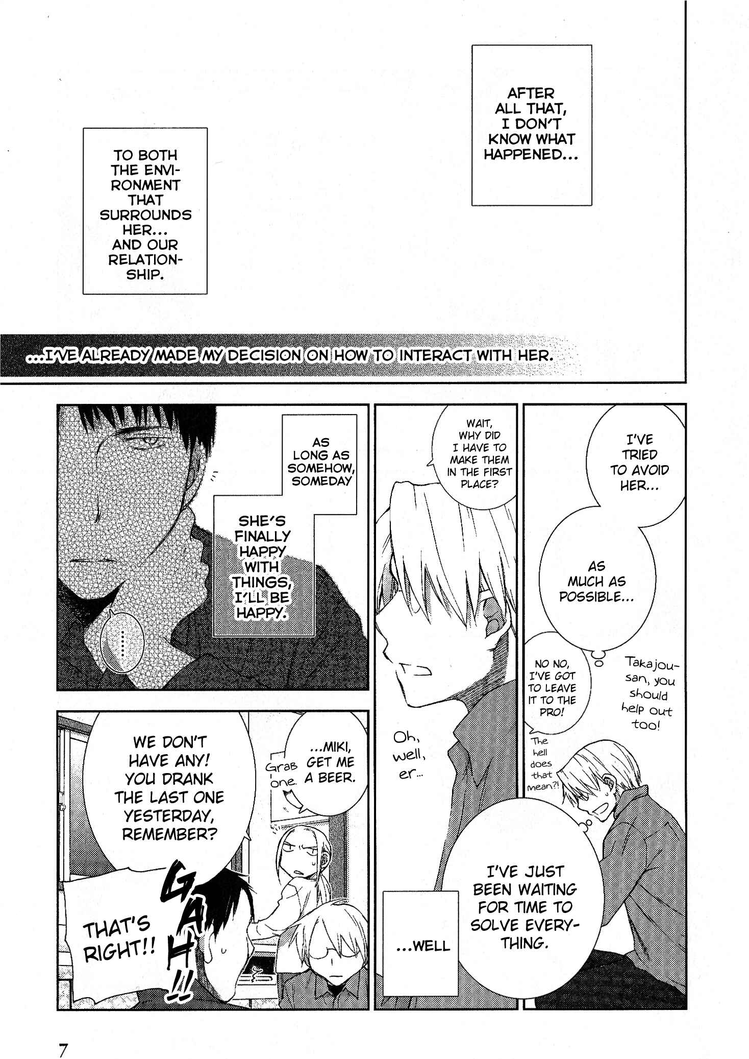 Page 9 Chapter 9 Femme Fatale