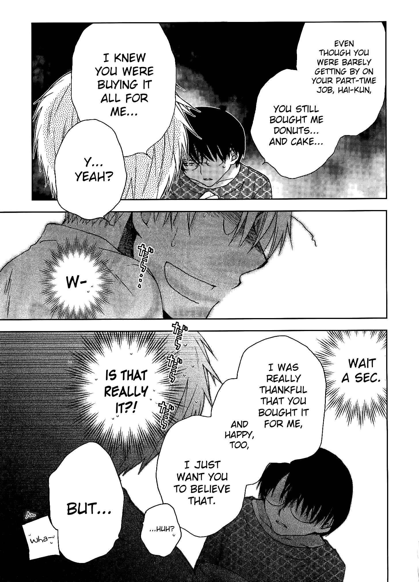 Page 10 Chapter 11 Femme Fatale